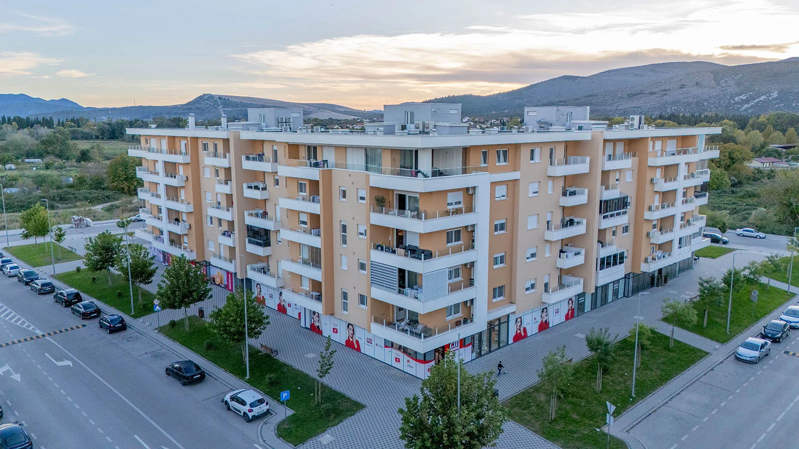 Zgrada 3 Čapljina