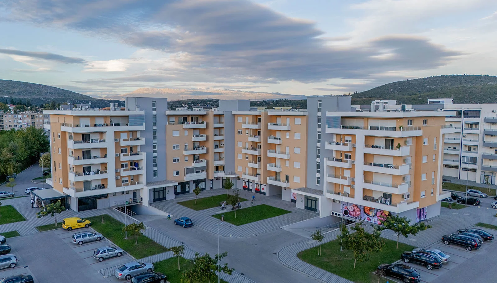 Zgrada 3 Čapljina — fotografija 1