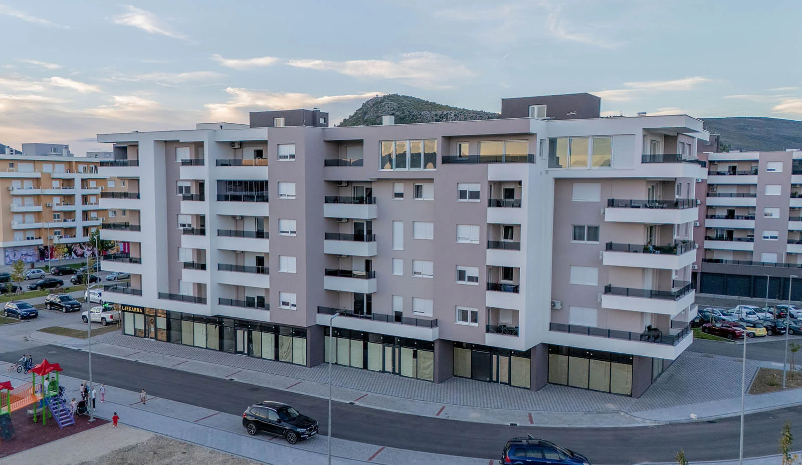 Zgrada 5 Čapljina — fotografija 2