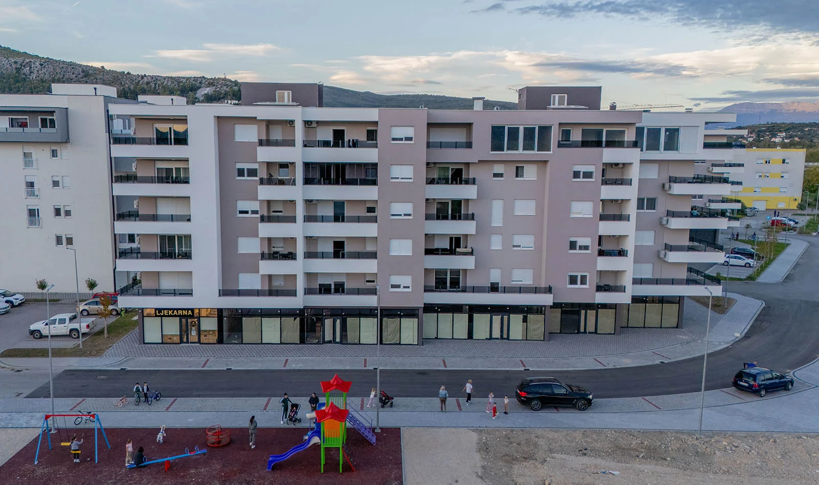 Zgrada 5 Čapljina — fotografija 3