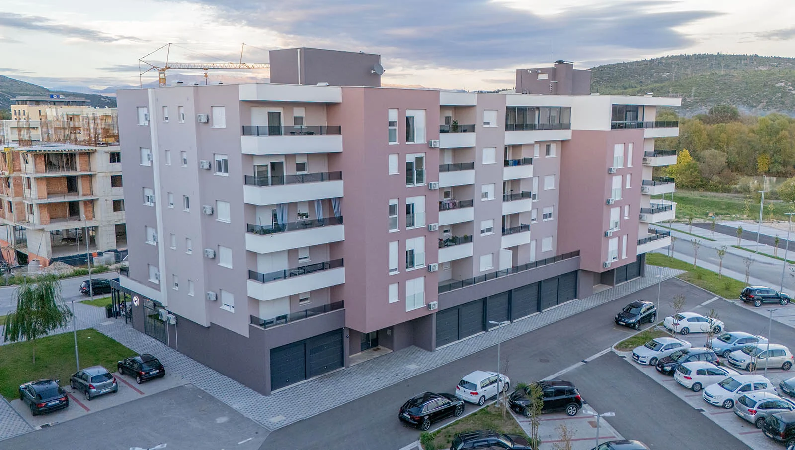 Zgrada 4 Čapljina — fotografija 1