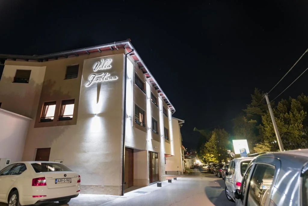 Villa Fortuna Mostar — fotografija 2