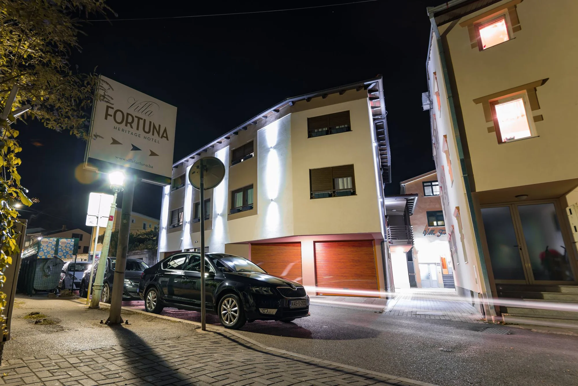 Villa Fortuna Mostar — fotografija 4